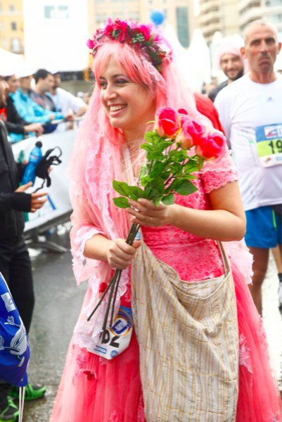 Beirut Marathon 2012